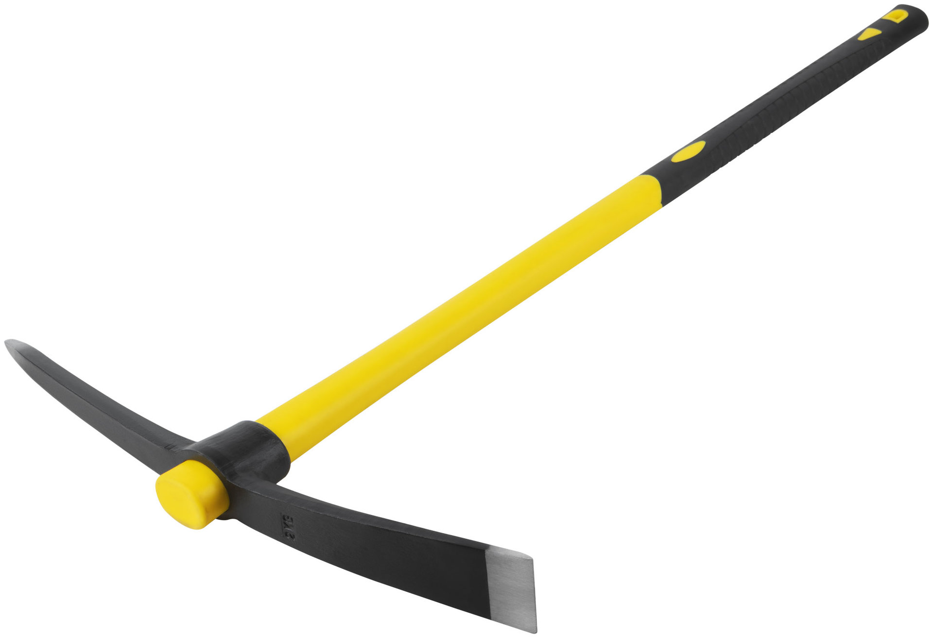 Кирка 2000 гр., фиберглассовая ручка 900 мм