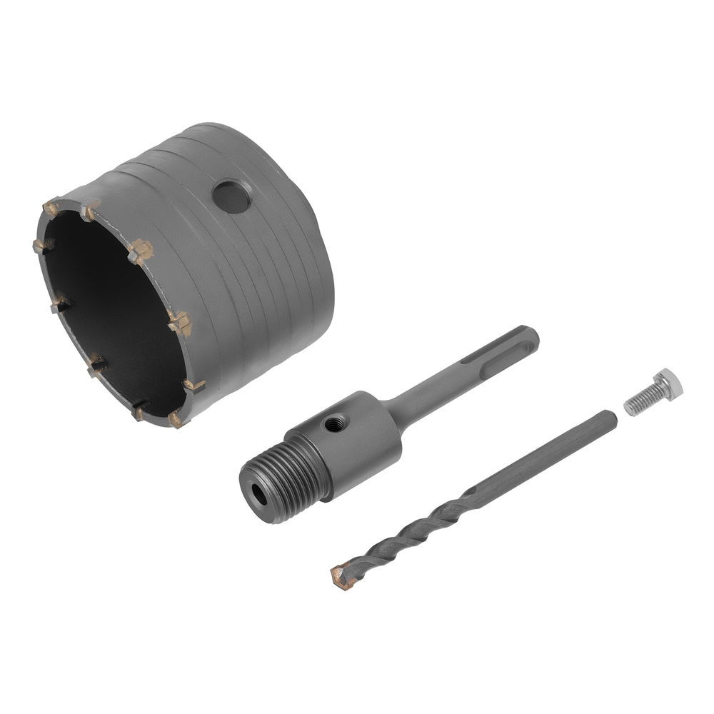 Коронка в сборе М22 х 80 мм, SDS Plus Matrix (70331)