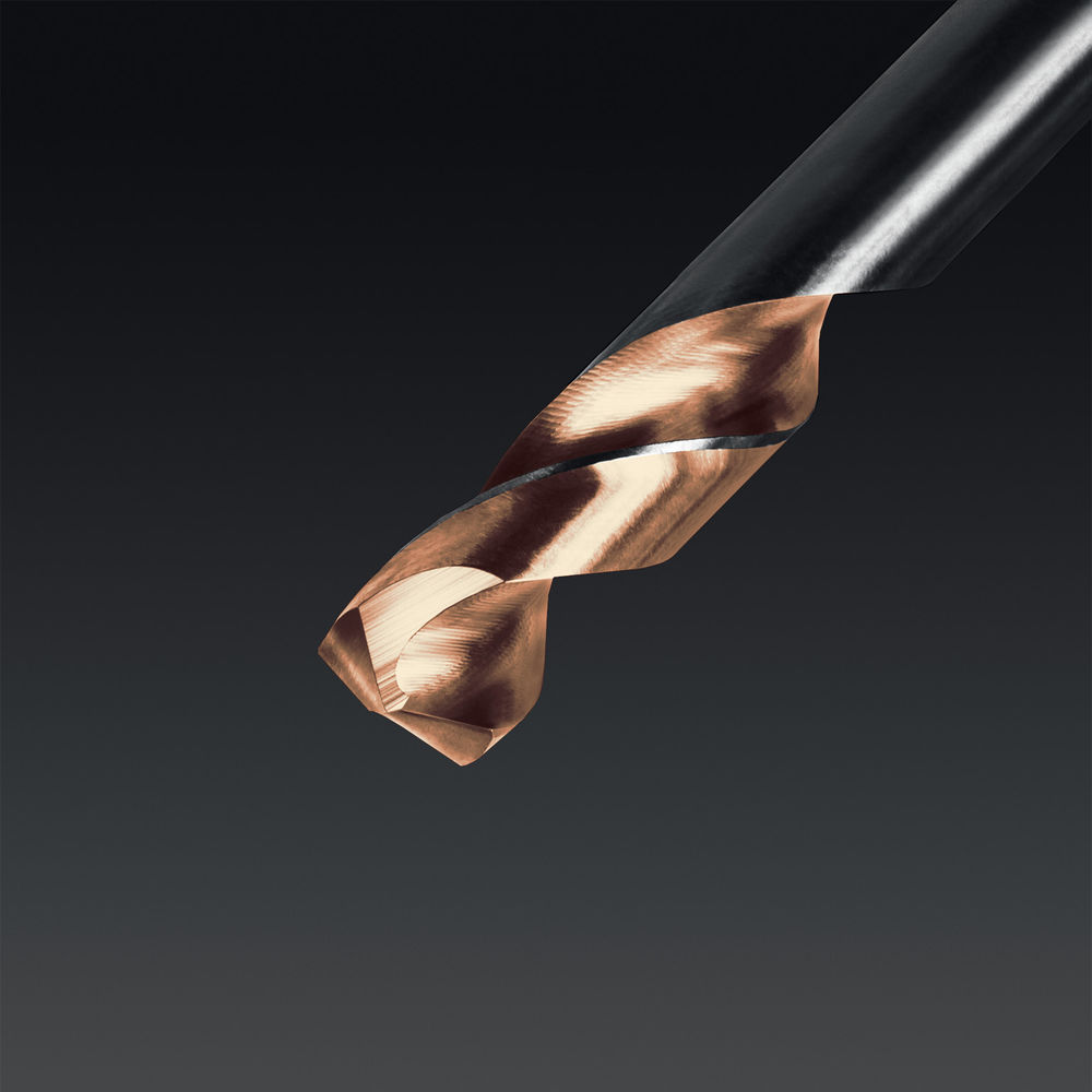 Сверло двухстороннее 4?55 мм по металлу DOUBLE Сo-8 сталь M42+8%Co класс А KRAFTOOL 29654-4.0-10