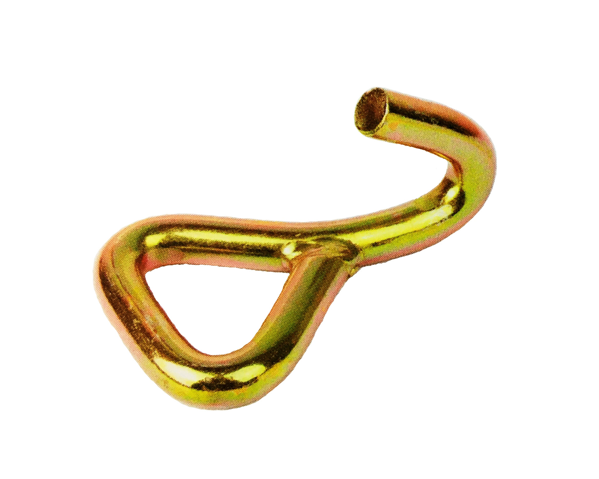 Крюк для стяжных ремней TOR 5,0 т 50 мм JH50501 (Q) (1009676)