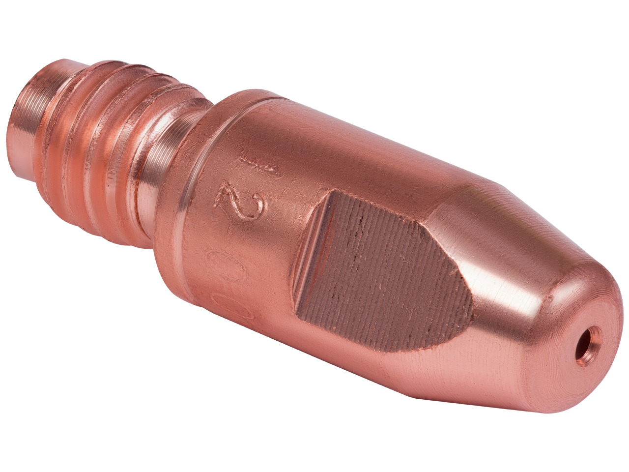 Наконечник CuCrZr КЕДР PRO M8 / D 1,2мм (10,0 / 30)