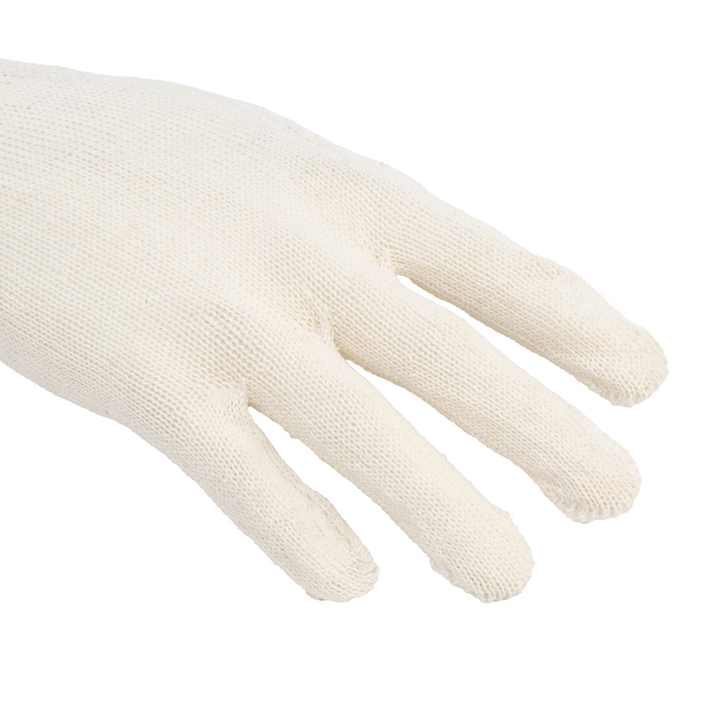 Перчатки х/б, 10 класс (67786)