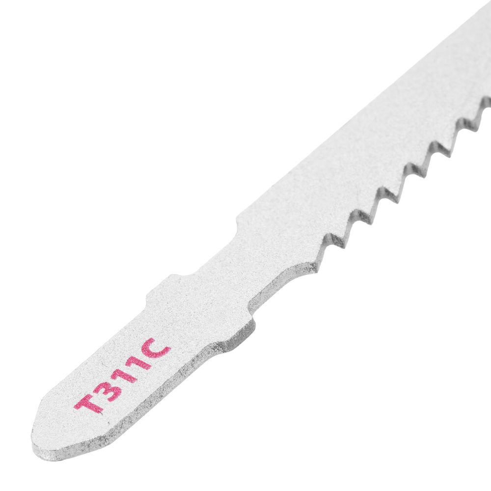 Полотна для электролобзика по дереву, 3 шт, T311C, 100 x 2, 75 мм, HCS Matrix
