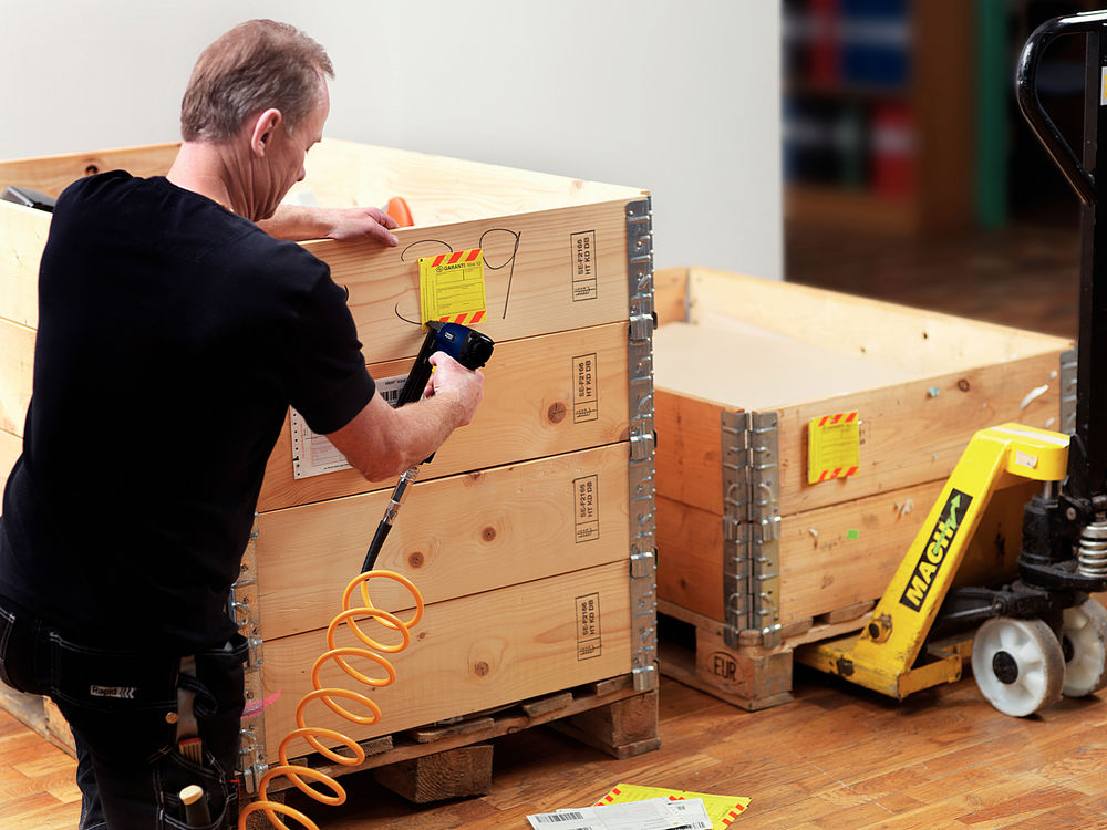 Скобы тонкие широкие тип 80, 6 мм RAPID 40100517