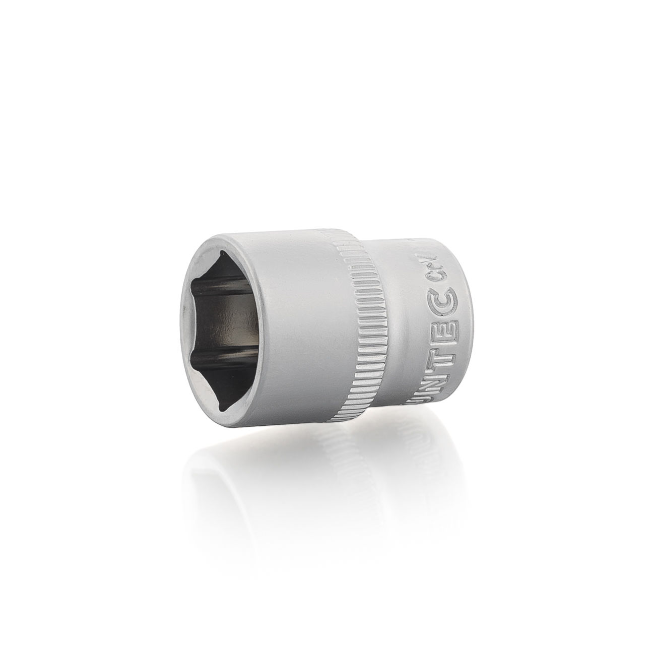 RUNTEC RT-H14S14 Головка торцевая RUNTEC CrV, 6PT, 1/4, 14 мм (RT-H14S14)