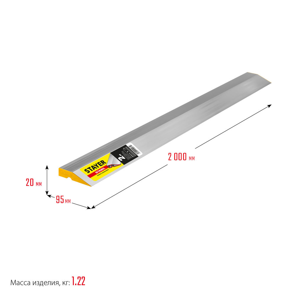 Струбцина пистолетная Professional Hercules-P STAYER HP-60/6 600x60 мм 32242-60  