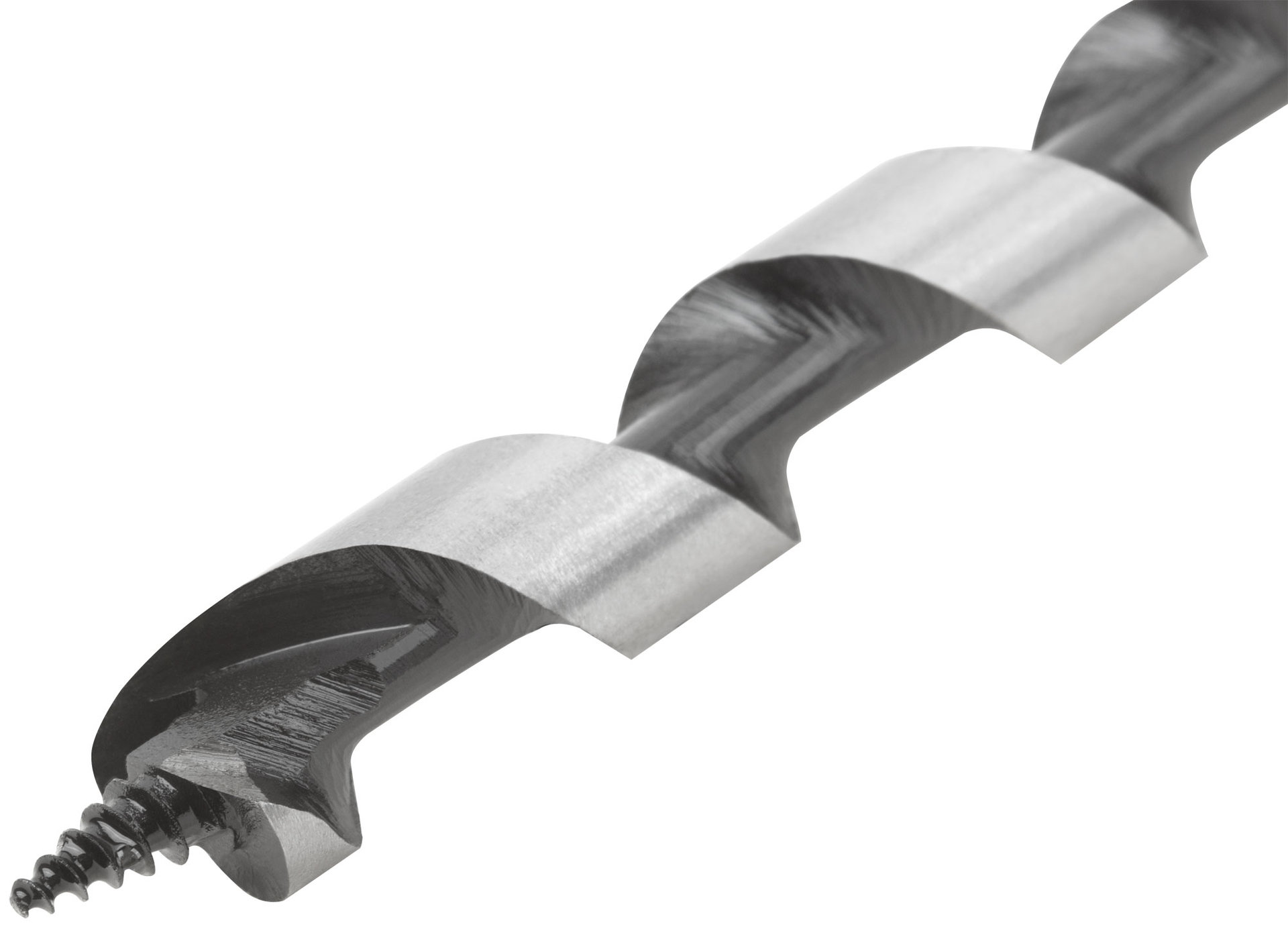 Сверло Левиса винтовое по дереву 14х230 мм (36245)