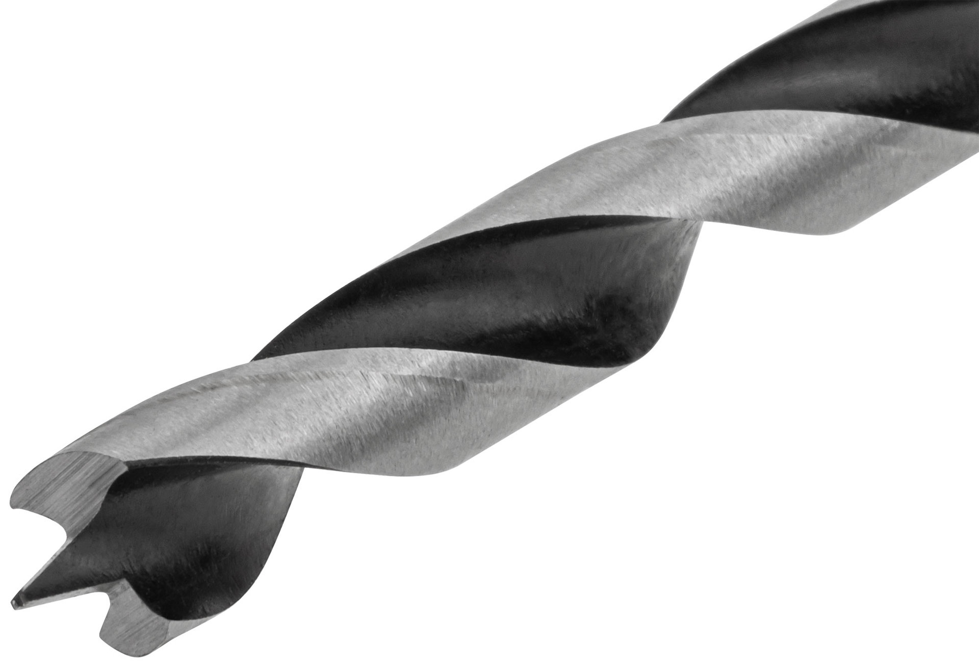 Сверло по дереву, CrV Профи 9 мм (36066)