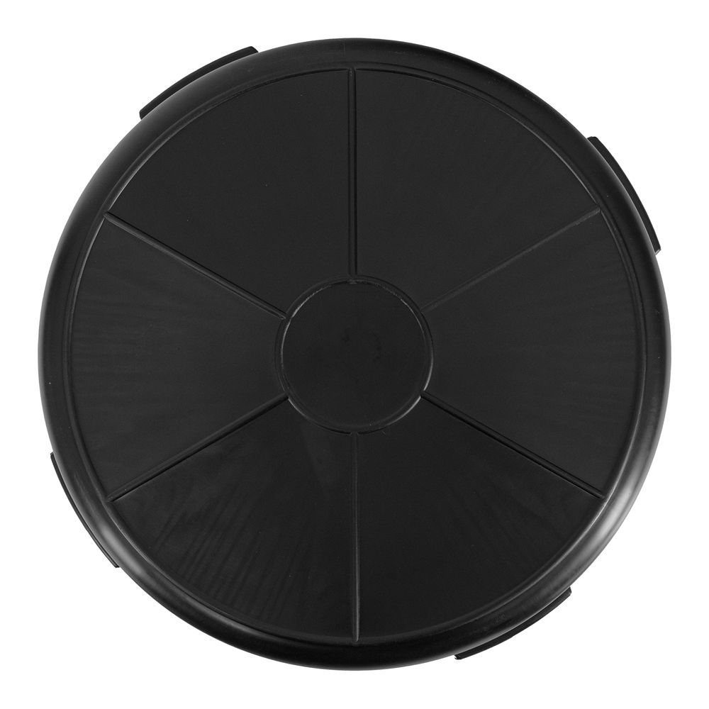 Таз круглый строительный, 65 л Сибртех (81441)