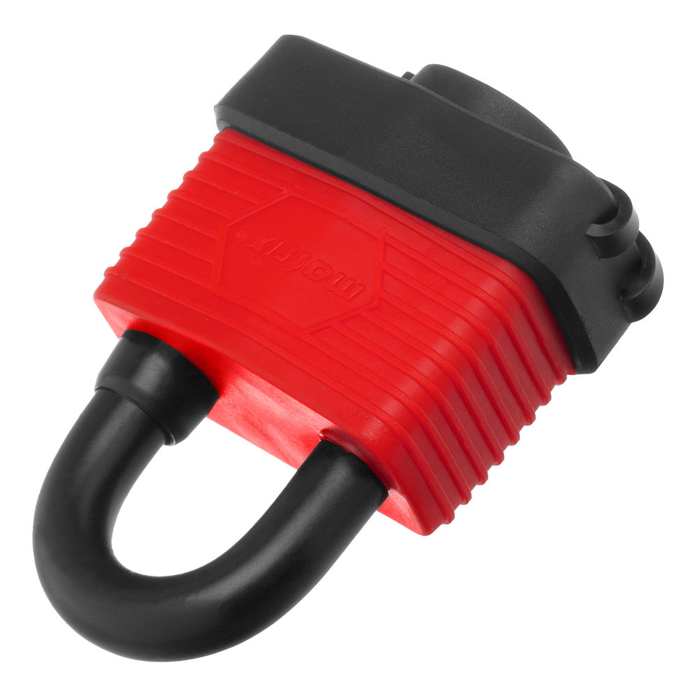 Замок навесной всепогодный, 50 мм Matrix (91824)