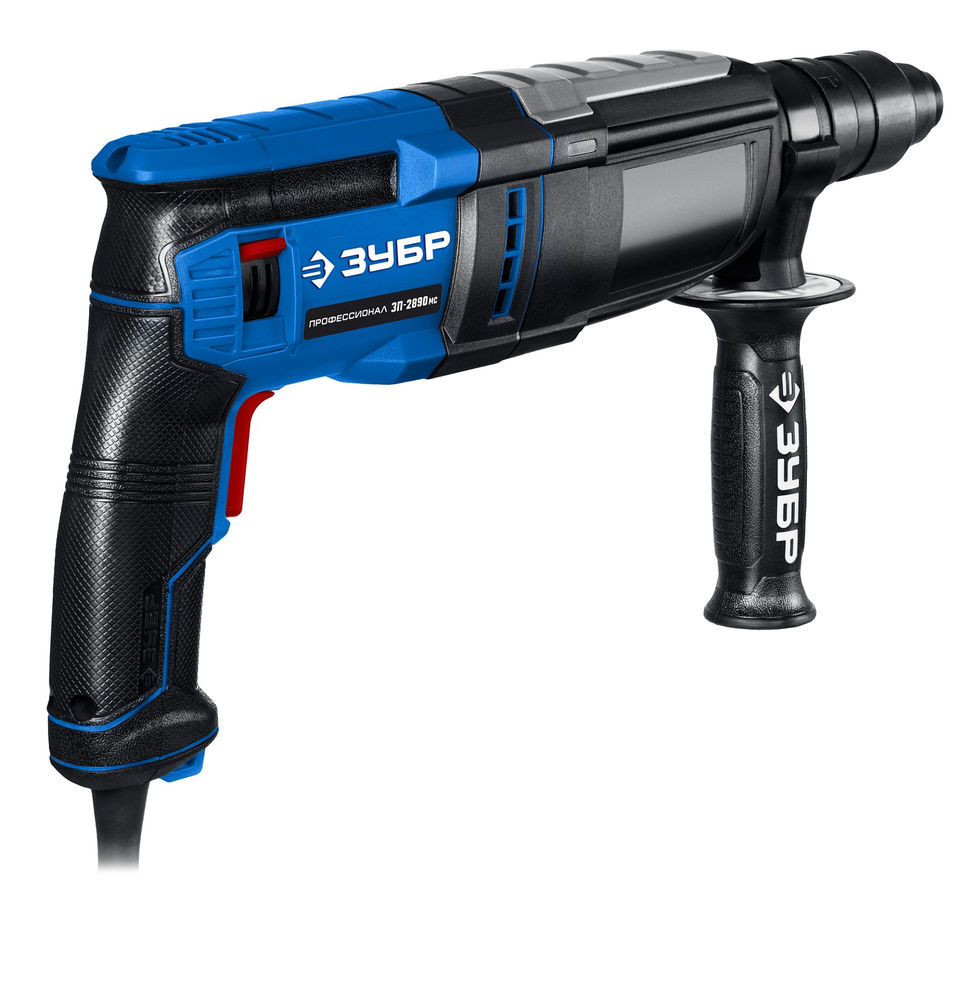 Перфоратор SDS Plus + БЗП 28 мм 900 Вт мет. корпус Профессионал ЗУБР ЗП-2890 мс