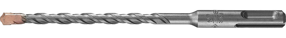 Бур SDS-plus 7 x 160 мм ЗУБР Профессионал 29314-160-07_z02