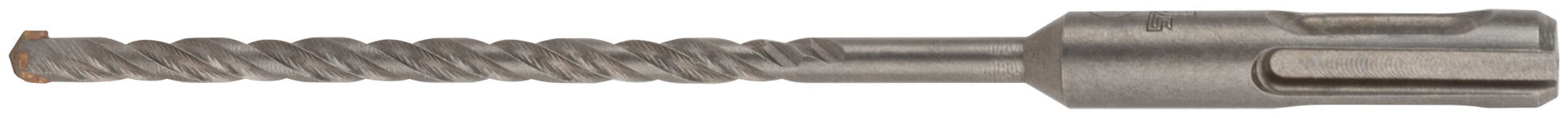 Бур по бетону SDS PLUS с двойной резьбой 5х160 мм (32507М)