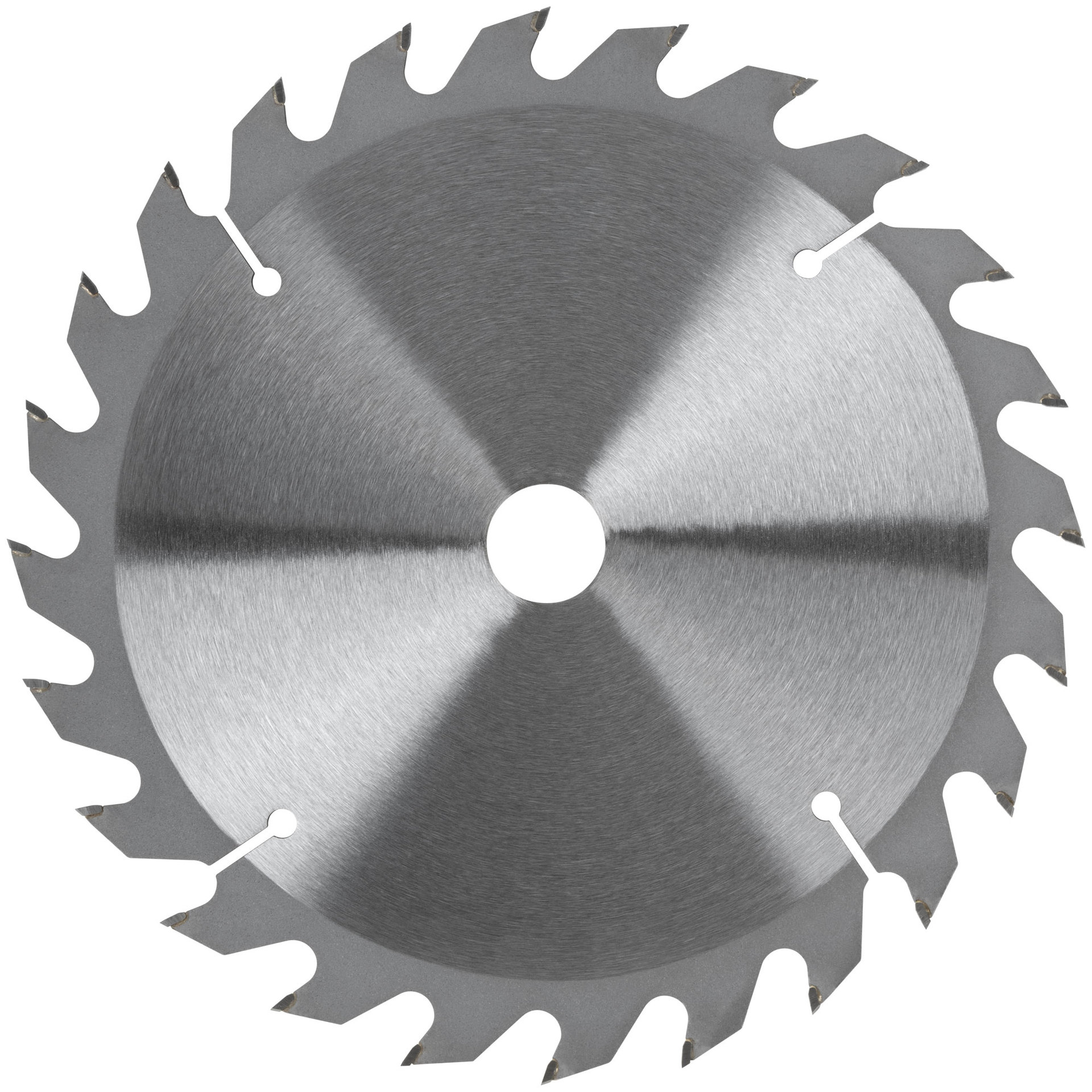 Диск пильный для циркулярных пил по дереву 185 х 20/16 х 24T (37738)