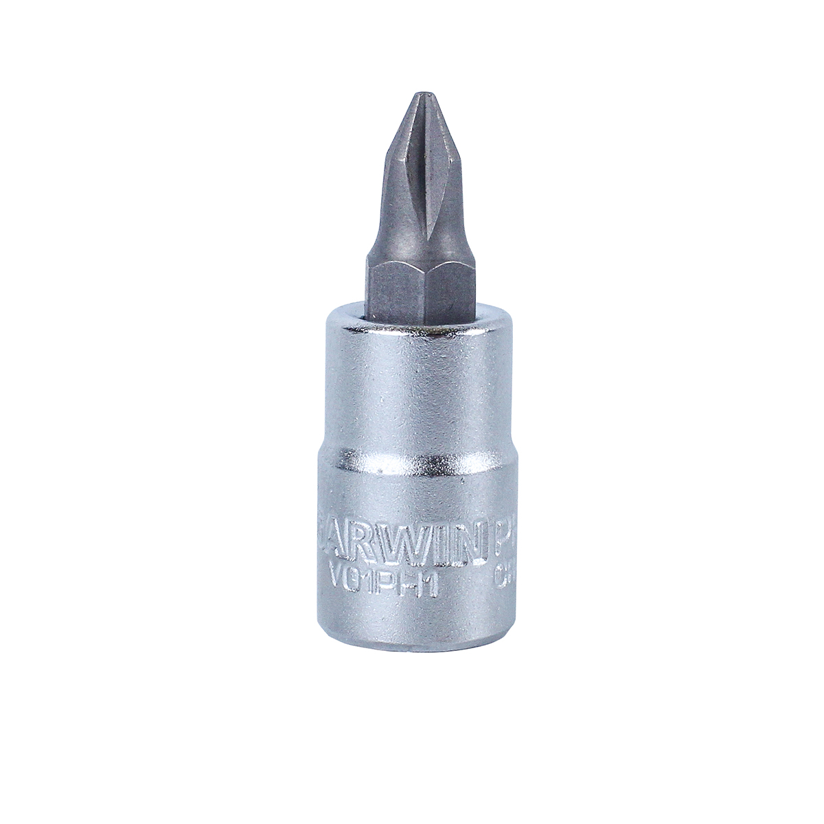 GARWIN PRO V01PH2 Головка торцевая с вставкой 1/4 PH2