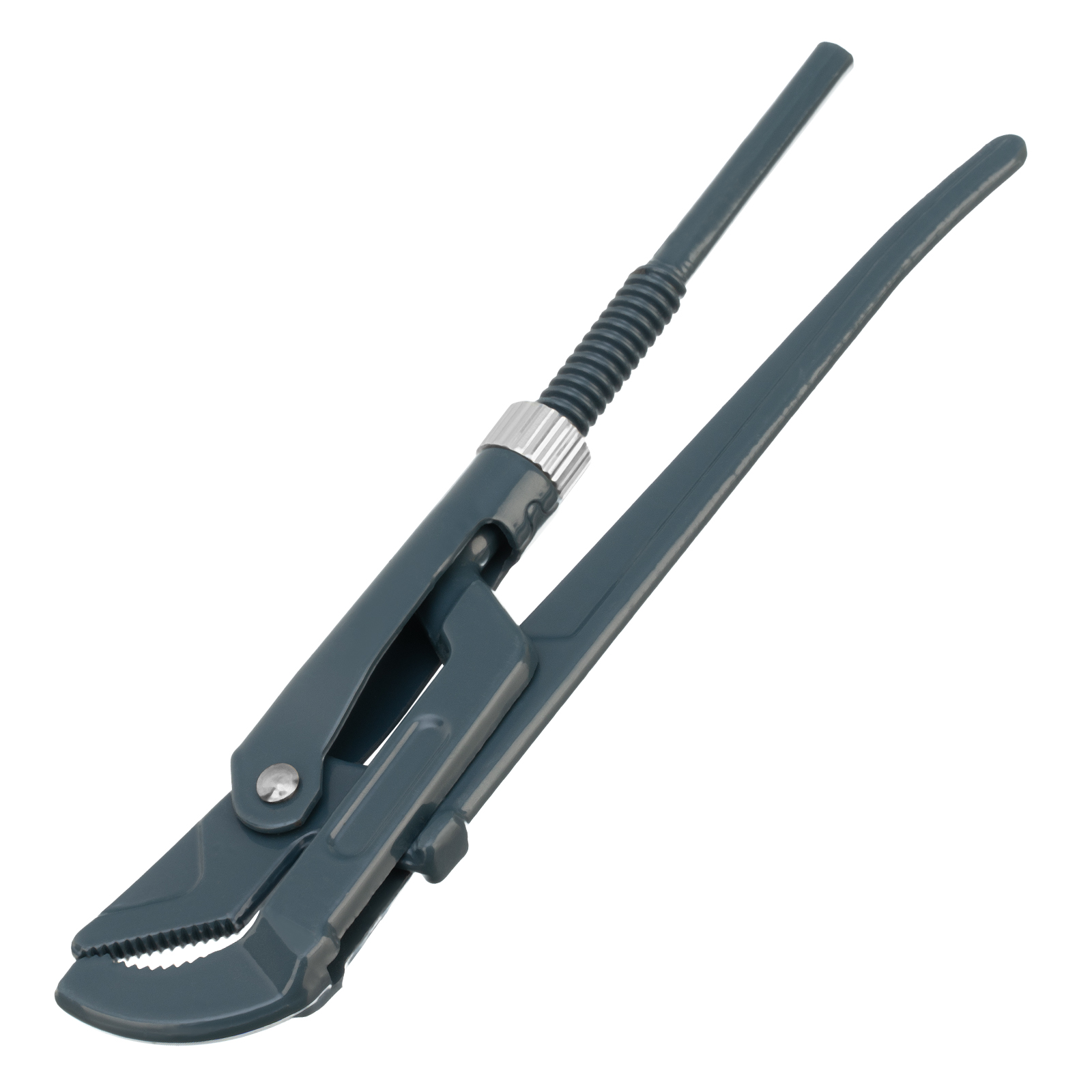 Ключ трубный рычажный КТР-0, 3/4, кованый, тип B Сибртех