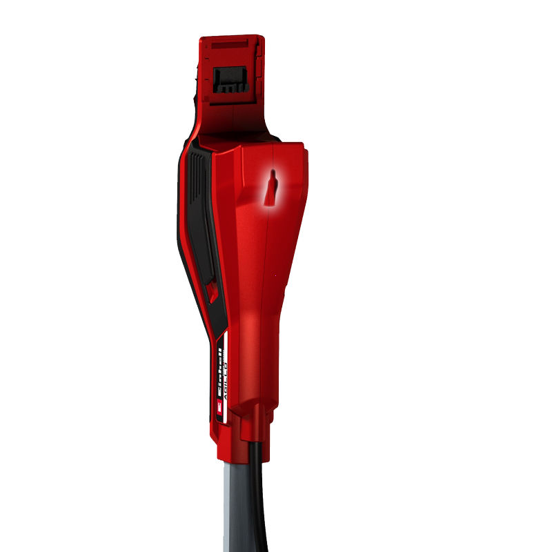 Коса аккумуляторная Einhell PXC AGILLO 18/200, 18В,нож+леска,вел.рукоятка,без АКК и ЗУ (3411310)