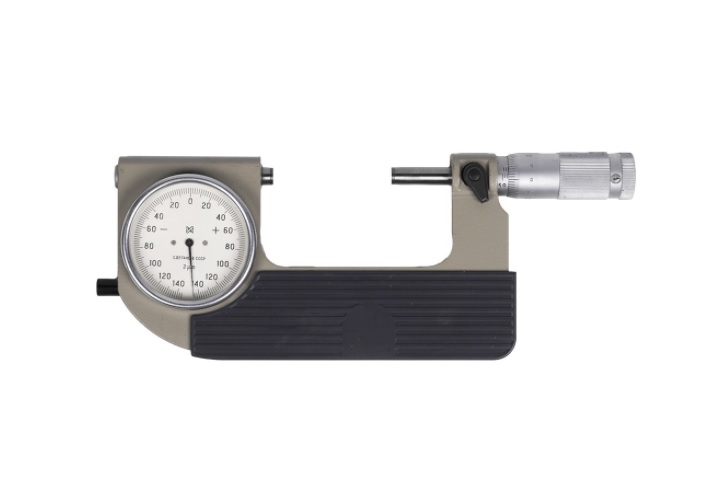 Микрометр рычажный МРП- 75 0,002 Измерон