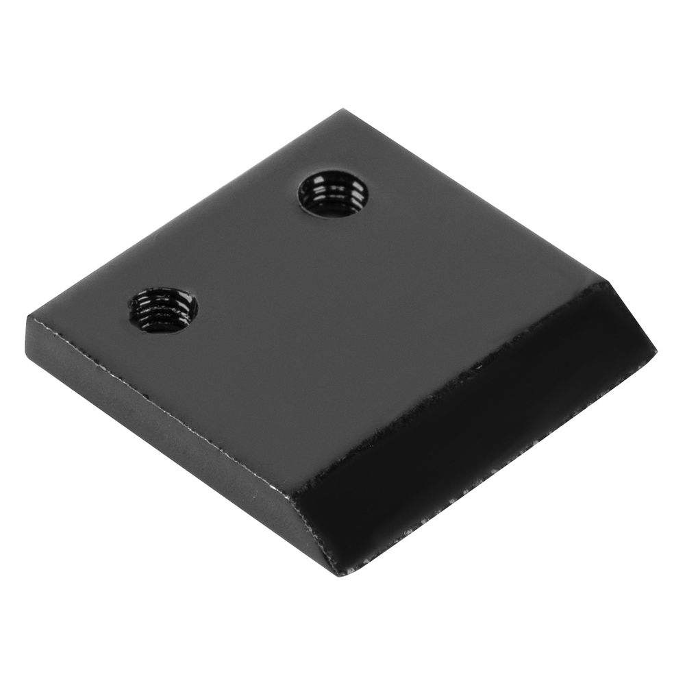 Нож шнека для грунта ER-100, диаметр 100 мм, комплект 2 шт Denzel (56015)