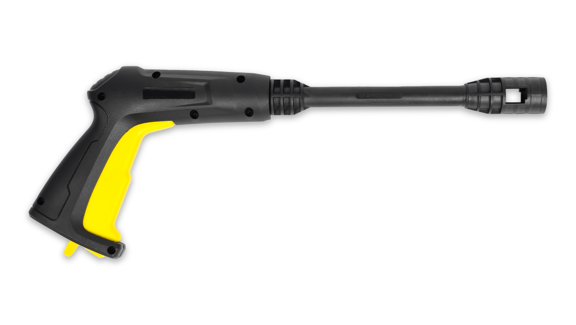 Пистолет Мах Р 140 бар Т 60°С Q 8л/мин quick connect HP3141/HP3180 C8137