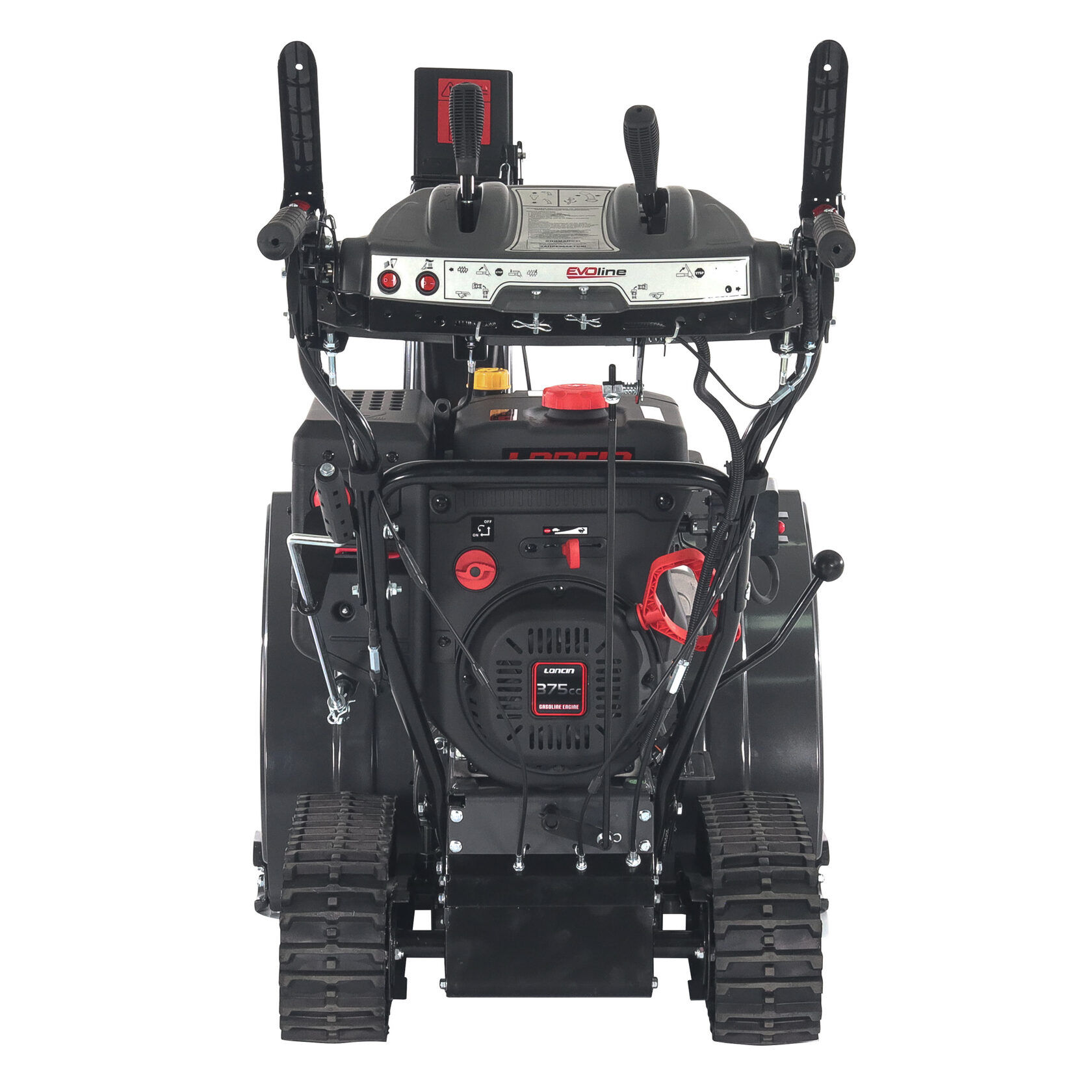 Снегоуборщик (снегоотбрасыватель) бензиновый EVOline SBG 700 TLE