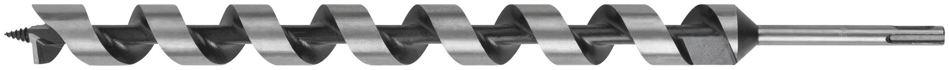 Сверло Левиса винтовое по дереву SDS-PLUS, 30x460 мм (36303)