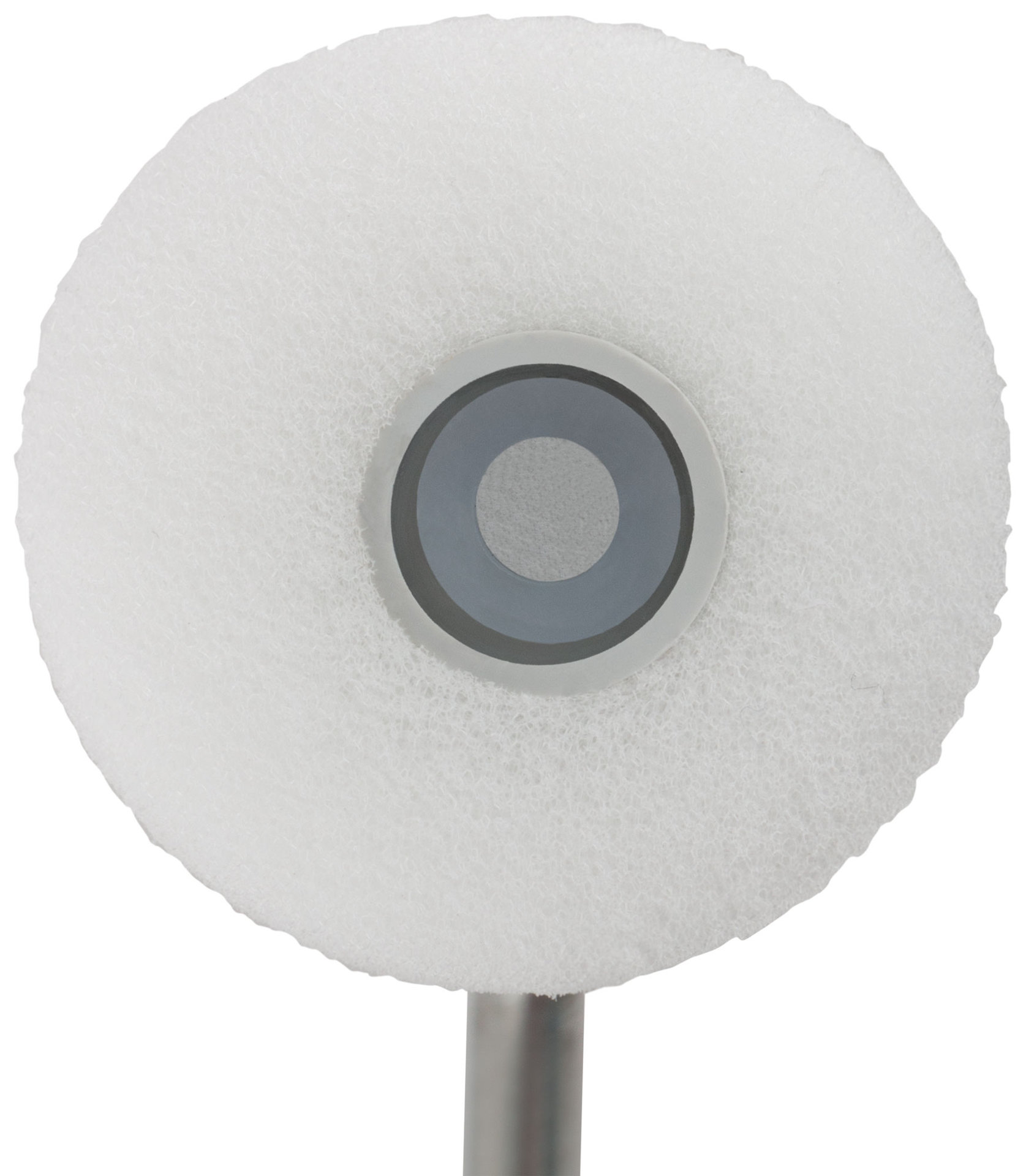 Валик поролоновый + 2 шубки 100 мм (02961)