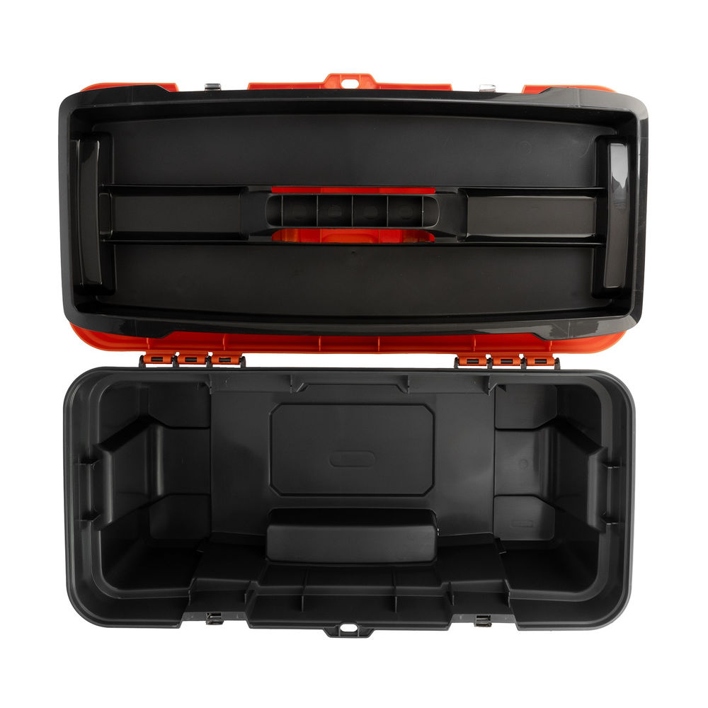 Ящик для инструмента с мет. замками 20, 510х255x225 мм Stels