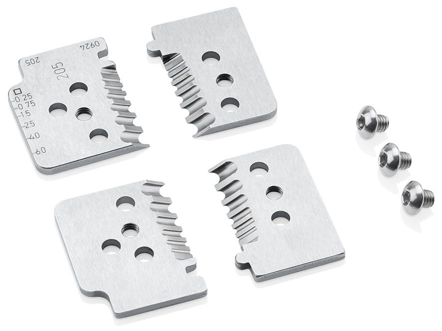 Запчасть: Ножи для стриппера KN-121206, 1 пара (KN-121906)