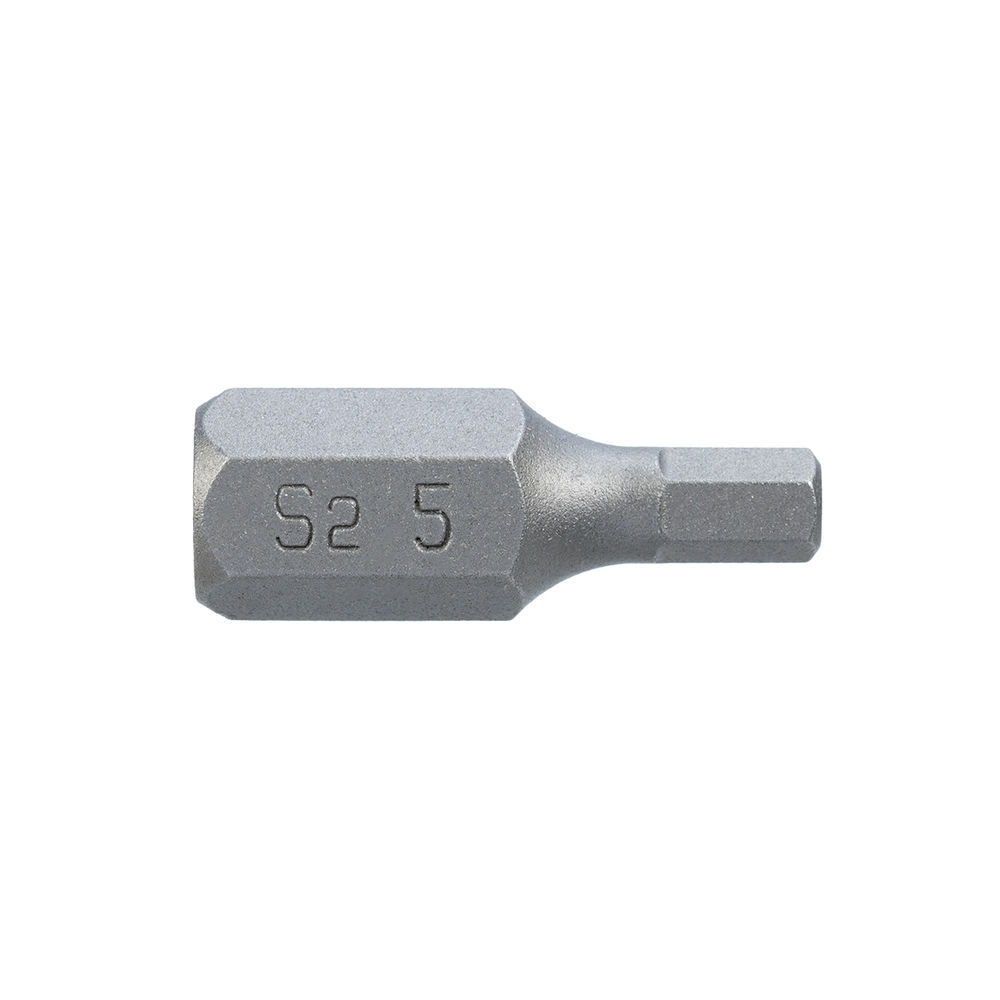 Бита, с шестигранным хвостовиком, 10 мм, H4, 30 мм, 1 шт, GARWIN PRO, 631008-H4