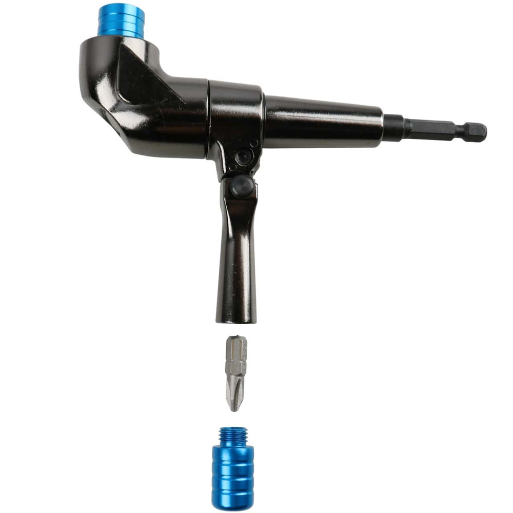 Держатель для бит 1/4 угловой усиленный, Licota, BAD2001