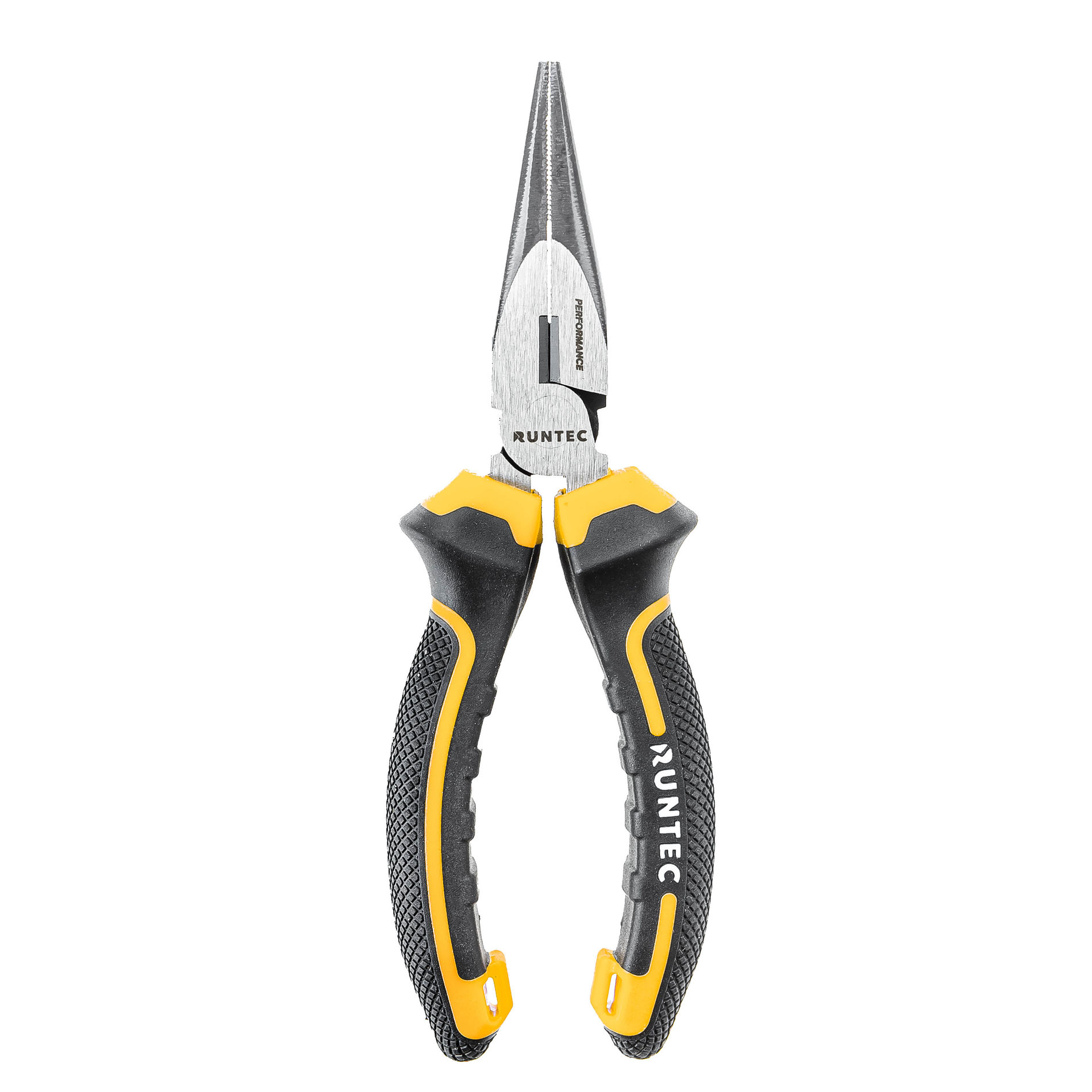 Длинногубцы 160 мм RUNTEC RT-PLR02160