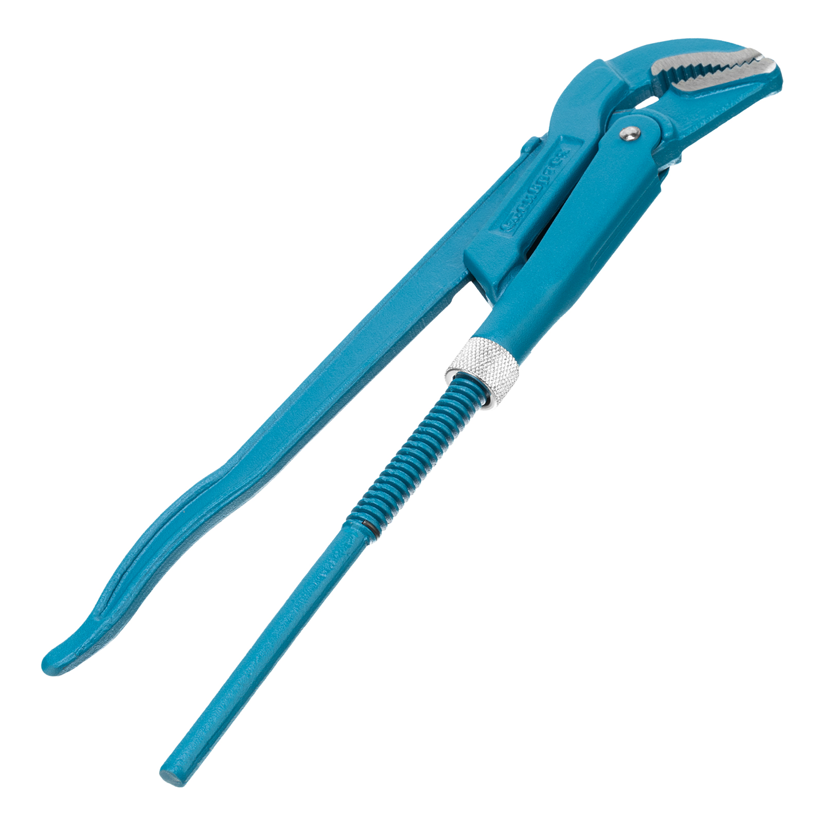 Ключ трубный рычажный №1, 1, литой, тип B Сибртех