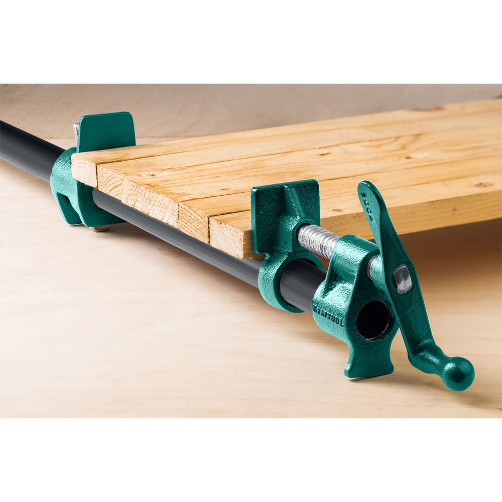 Трубная струбцина PC-34, 3/4 KRAFTOOL 32302-1