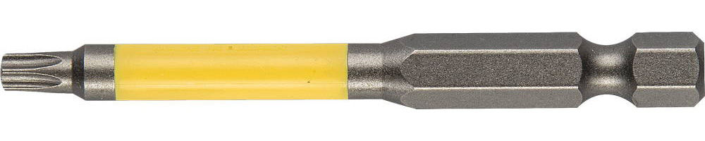 Набор торсионных бит ТХ15, 65 мм, 2 шт KRAFTOOL 26105-15-65