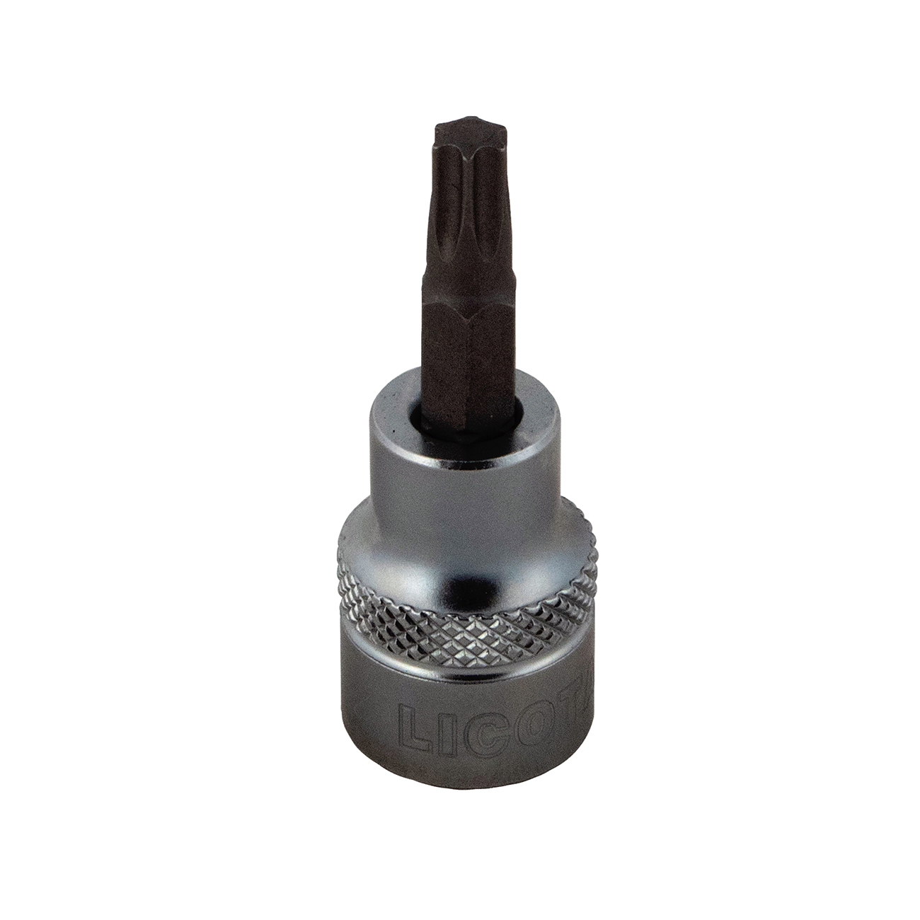 Головка торцевая с вставкой torx T25 3/8 Licota H3T25