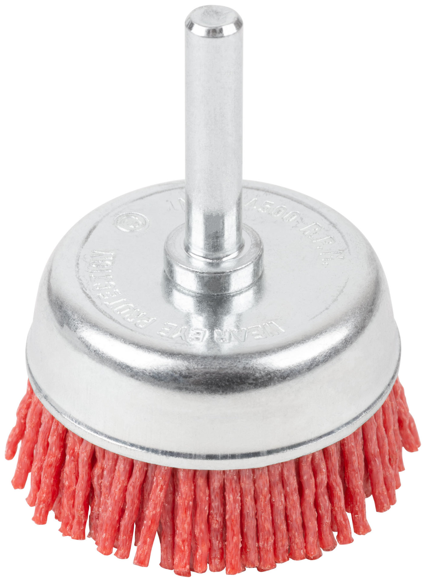 Щетка для дрели, тип Чашка, нейлон, 50 мм, блистер, CUTOP Profi (82-919)