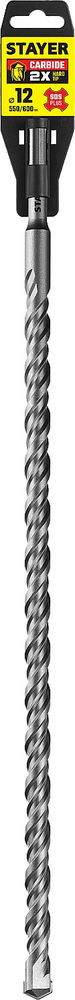 Бур SDS-plus 12 x 600 мм Professional STAYER 2930-600-12_z02