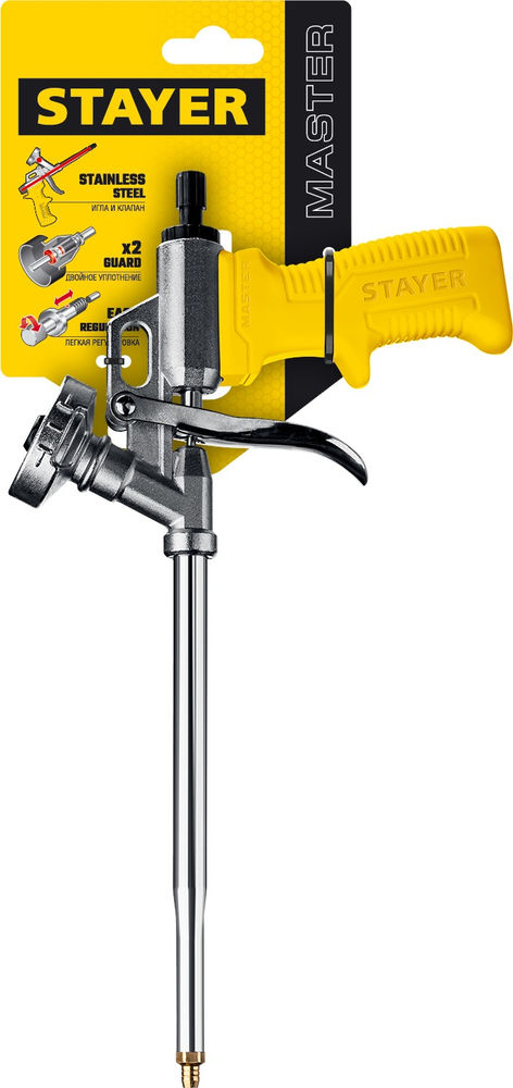 Ножницы кухонные лезвие 80 мм STAYER 215 мм 40470  