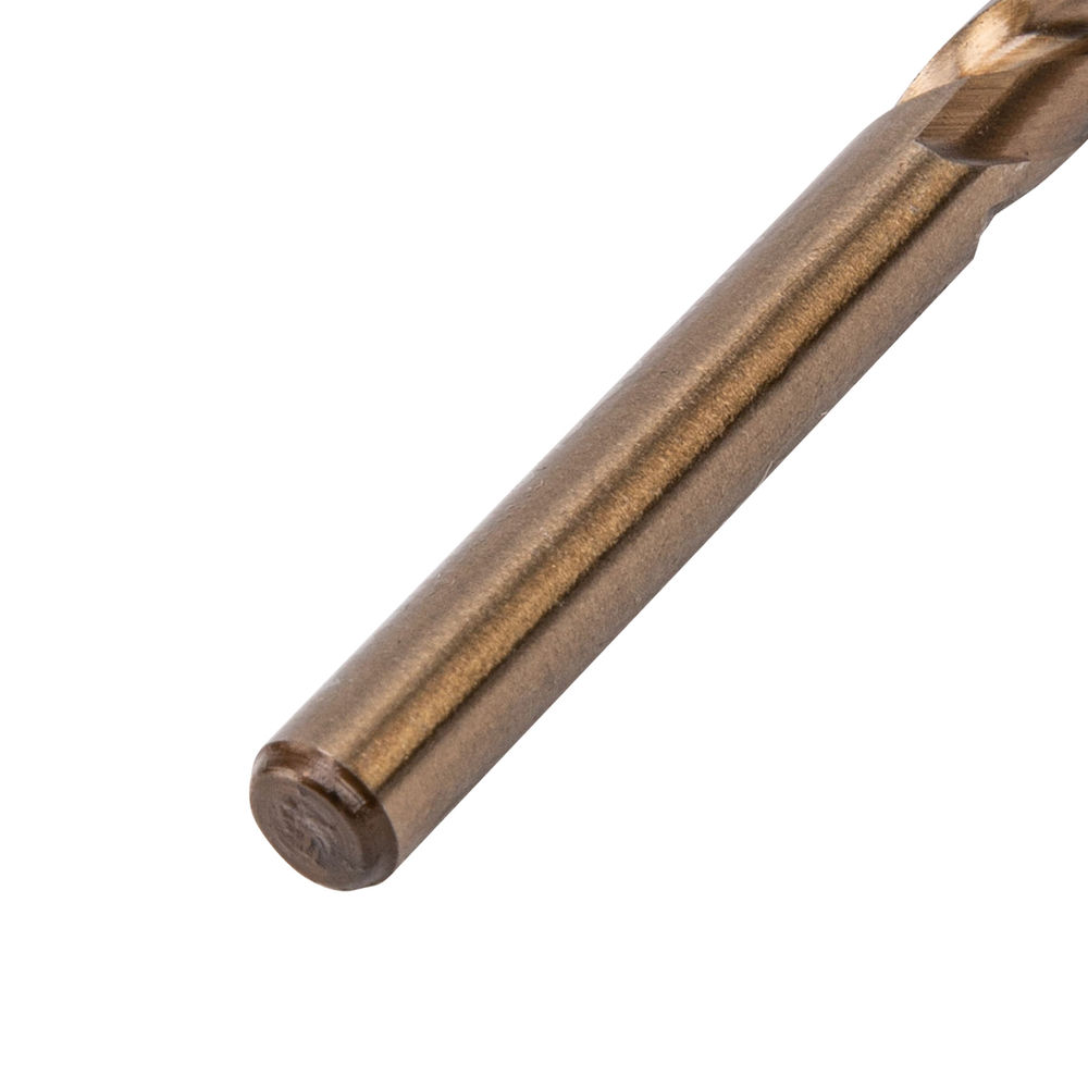 Сверло по металлу, 6 мм, HSS Co-8%// Denzel (71444)