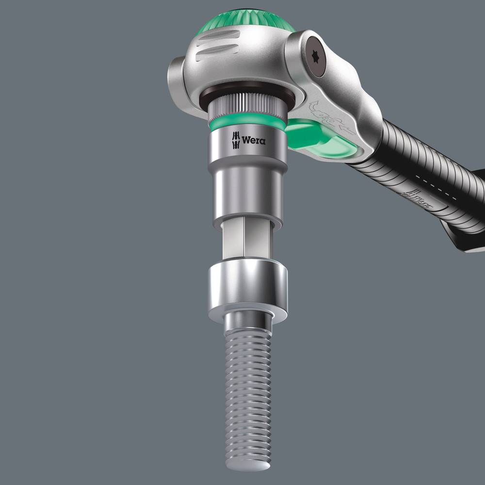 Набор торцевых головок с динамометрическим ключом Click-Torque A 5 Set Torque 1, 2.5-25 Нм, 16 пр. Bicycle WE-004180
