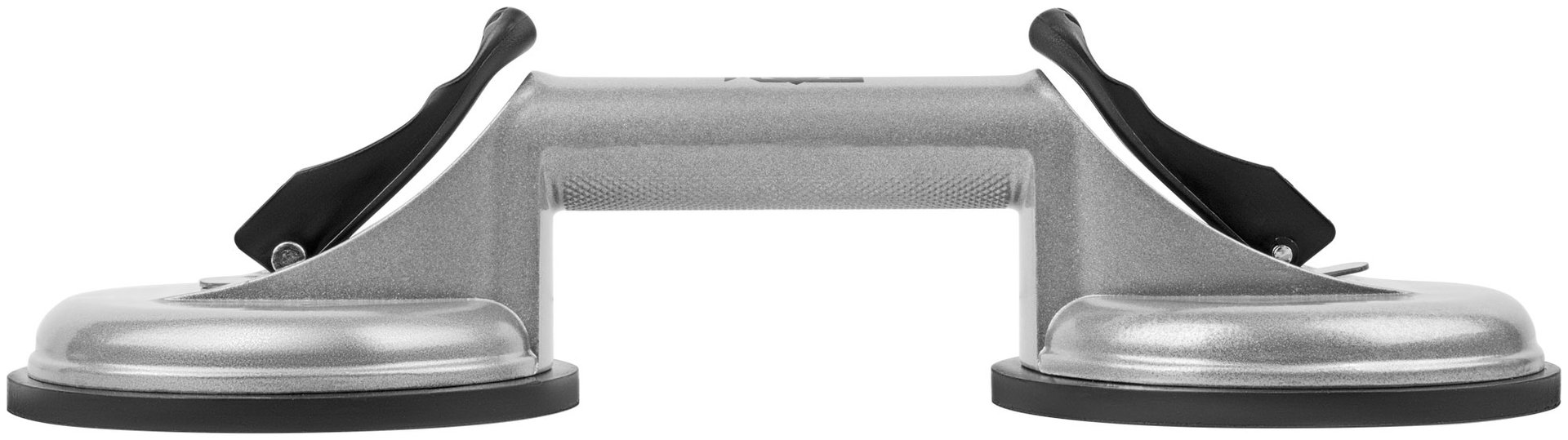 Стеклодомкрат алюминиевый двойной (16968М)