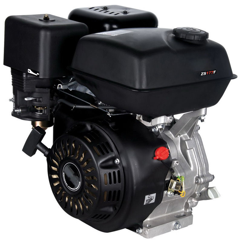 Двигатель бензиновый EVOline 177 F (для мотопомп) (произведено Zongshen)