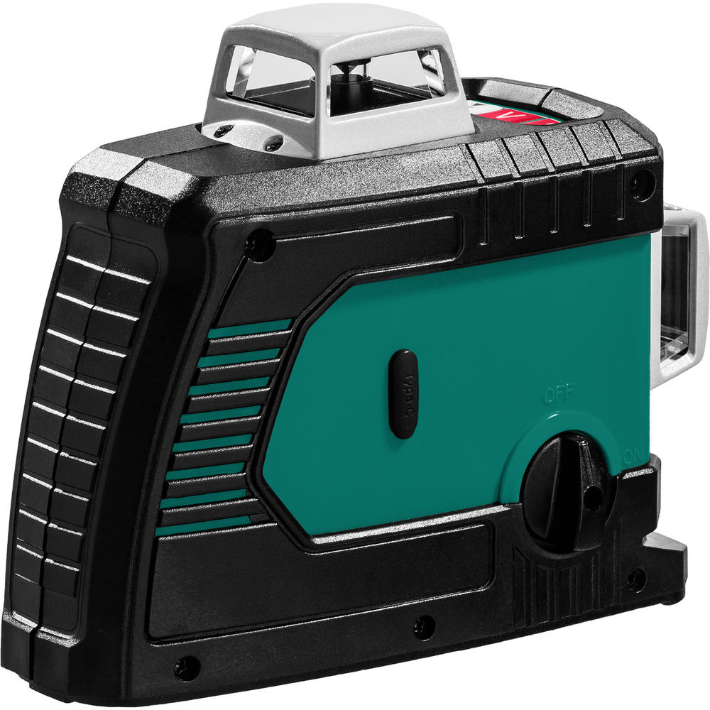 Лазерный нивелир LL 3D #4 KRAFTOOL 34640-4