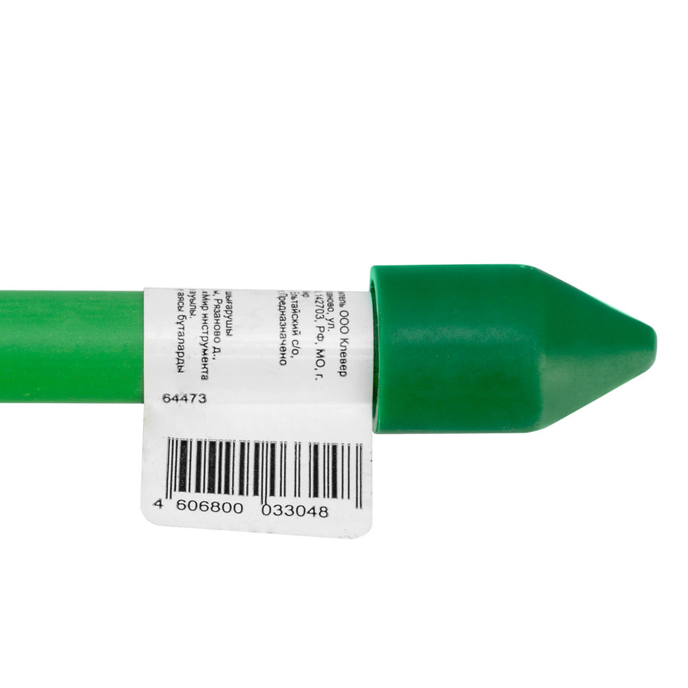 Опора колышек высота 1 м, D трубы 10 мм (64473)