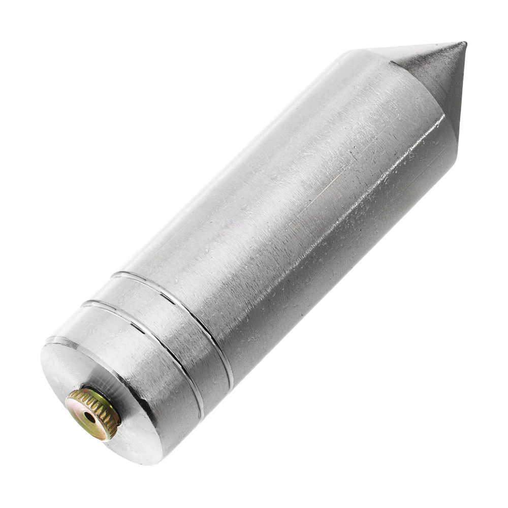 Отвес цилиндрический, 500 г, шнур 5 м Matrix (84892)