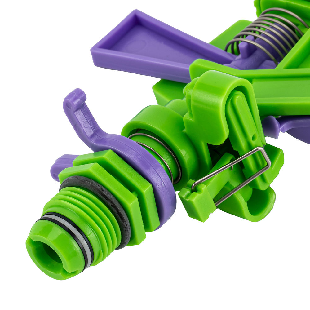 Распылитель импульсный Бабочка с регулировкой Palisad (65402)