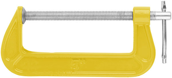 Струбцина тип G 50 мм (2) (59212)