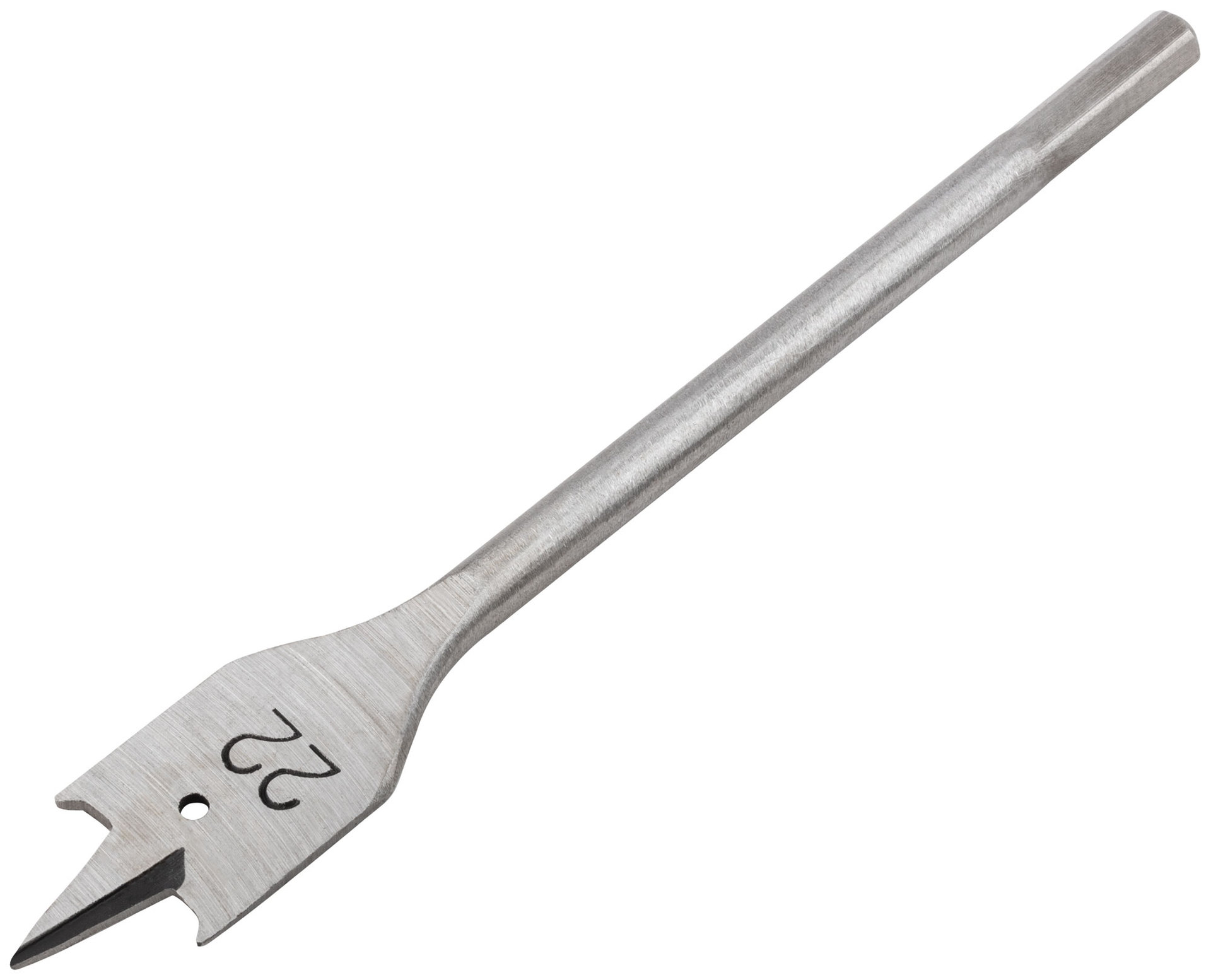 Сверло по дереву перовое 22x152 мм (36087)