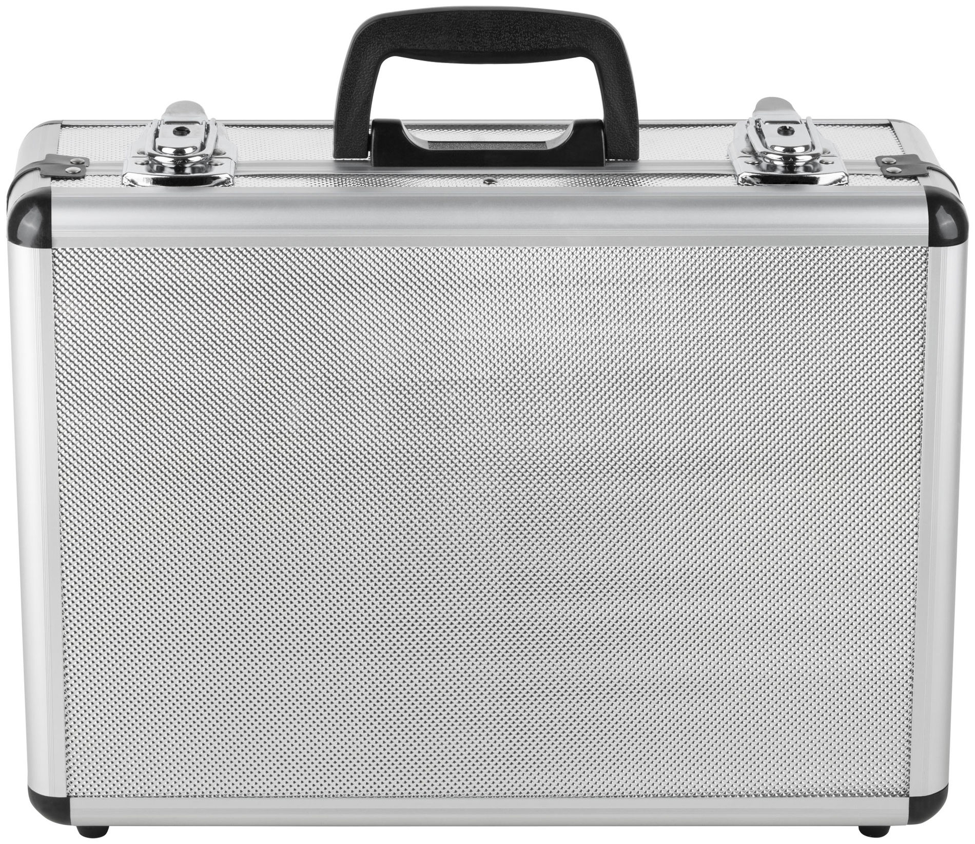 Ящик для инструмента алюминиевый 380х270х120 мм (65618)